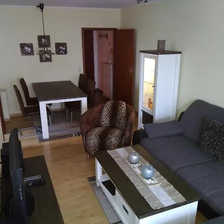 公寓 Ferienwohnung, Steinwarder 9