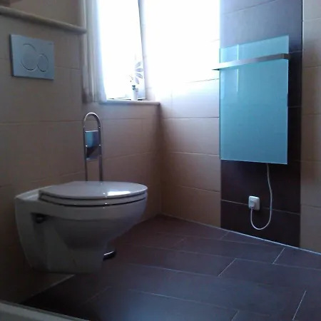Ferienwohnung, Steinwarder 9 公寓