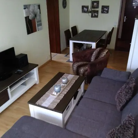 公寓 Ferienwohnung, Steinwarder 9 *